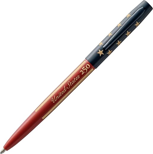 Fisher Space Pen vs. Rite in the Rain Pen