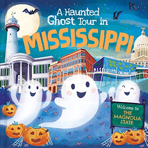 A Haunted Ghost Tour in Mississippi: A Not-So-Scary Halloween Adventure