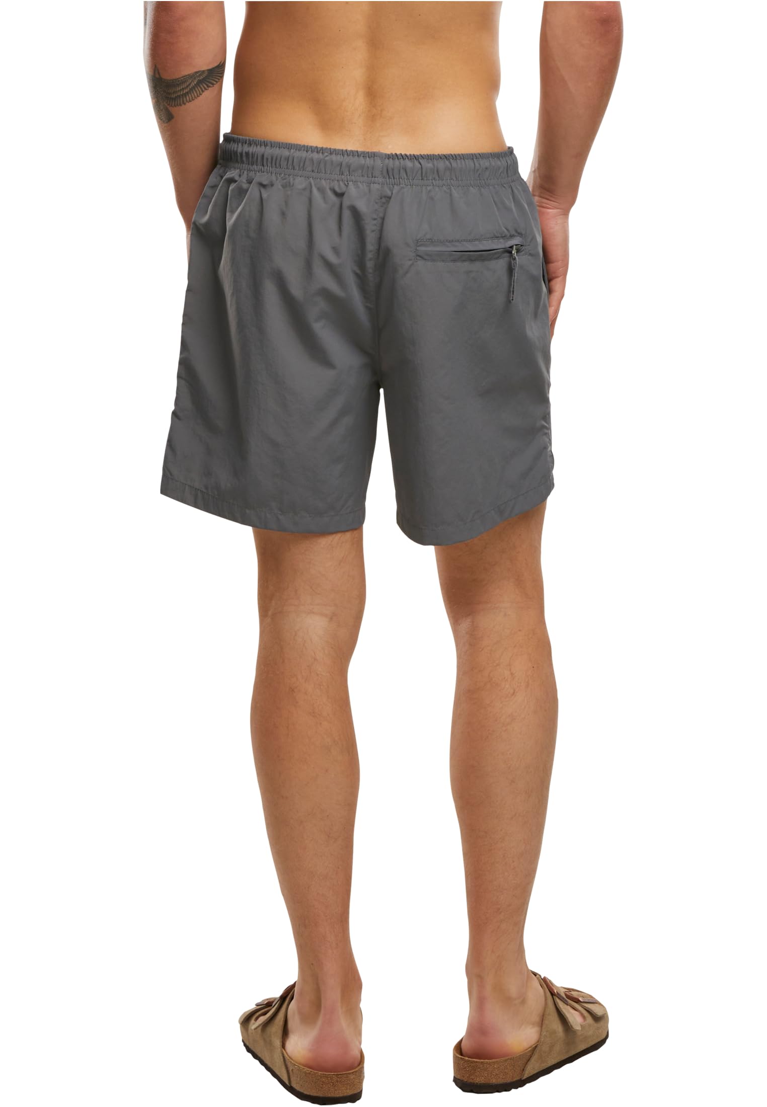 Brandit Spodenki kąpielowe Basic Anthracite rozm. M, antracytowy, M