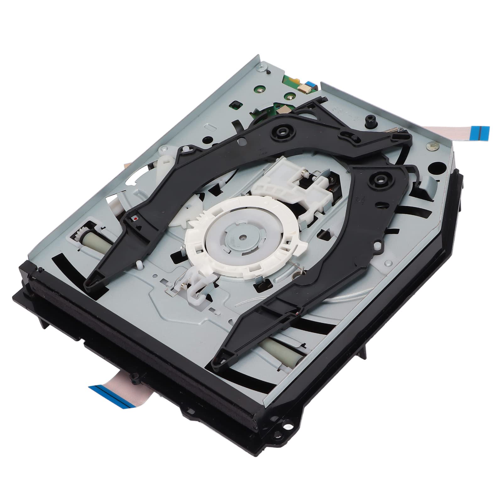 Elprico Unidad de CD de Repuesto para Unidad de Disco óptico KEM‑490 Unidad de CD Portátil con Chipset Profesional para Consolas 1200