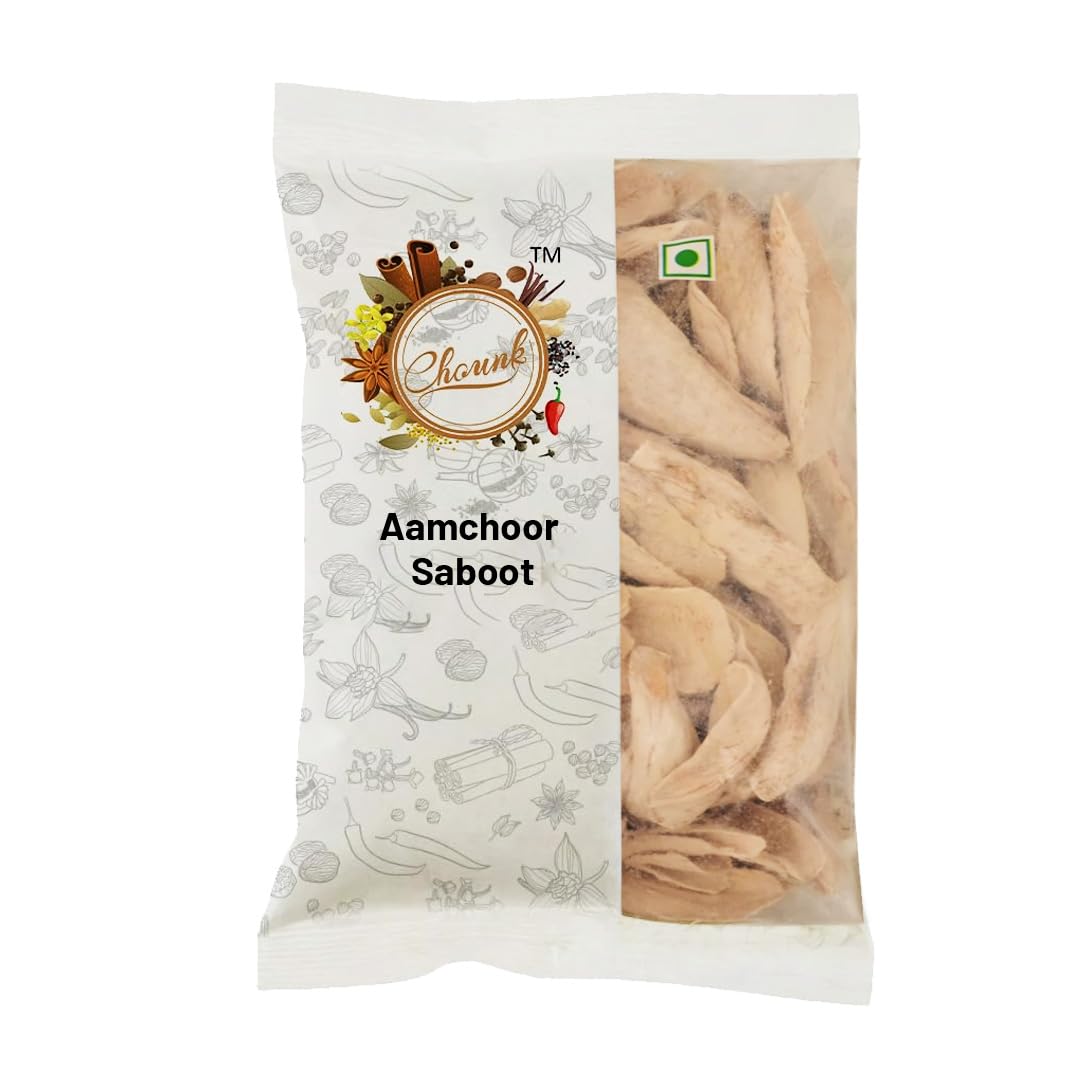 Chounk Dried Amchoor Whole 400g Amchur Dry Mango Slices Sabut Amchur (B0CVL9JPFG) Amazon Price History, Amazon Price Tracker