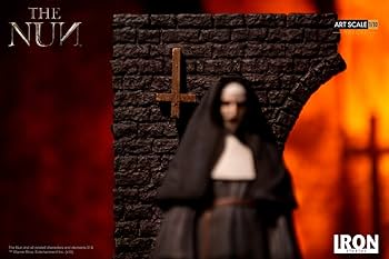 【限定絶版品】ヴァラク スタチュー Amazon | 死霊館のシスター ヴァラク 1/10 DX アートスケール