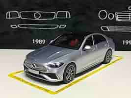 Amazon | NZG 1/18 Mercedes Benz C class (W206) 2021 high