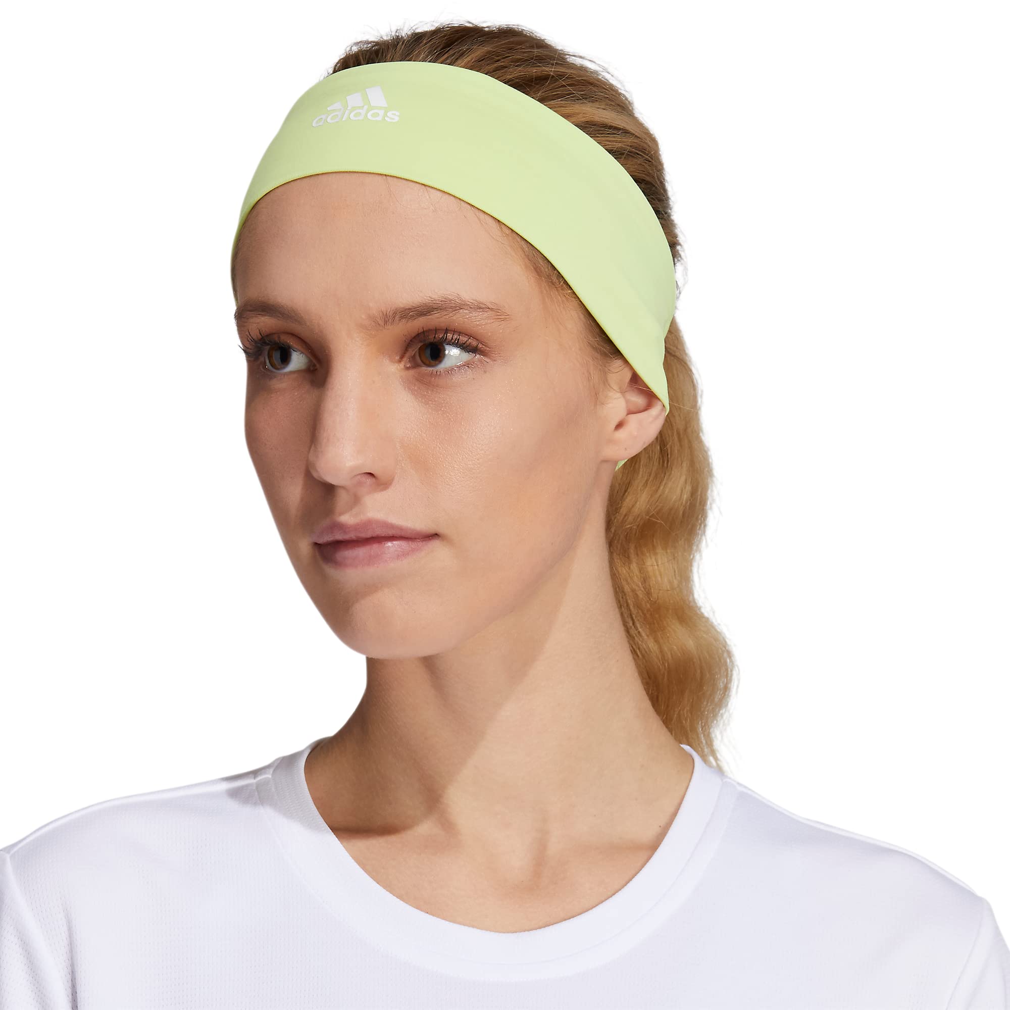 adidas Alphaskin 20 Elastisches Stirnband für Erwachsene, Unisex