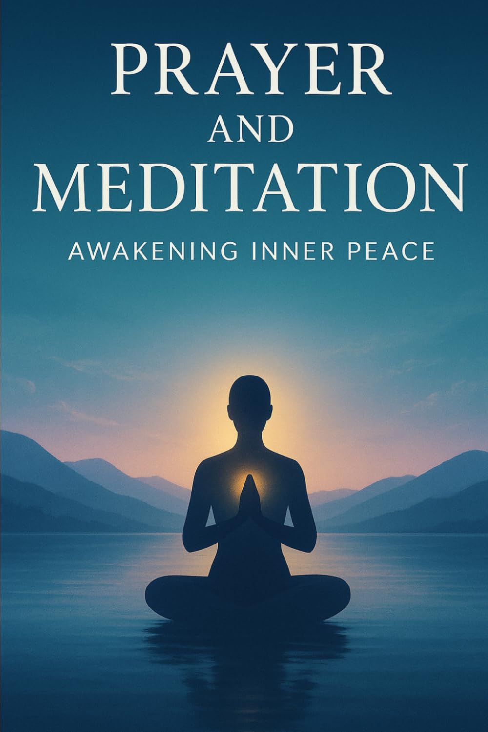 Prayer and Meditation: Awakening Inner Peace