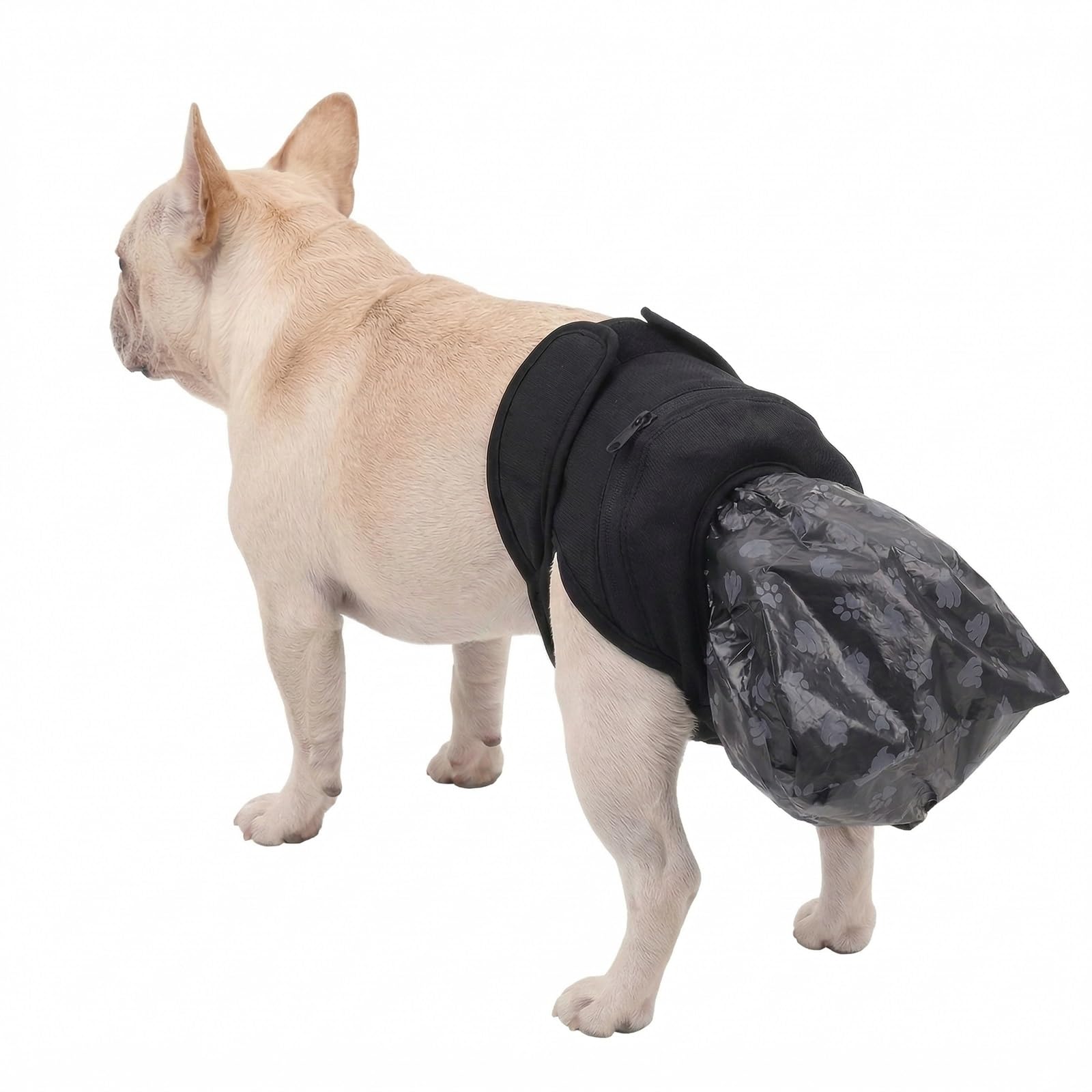 Photo 1 of GentleBliss Dog Poop Pants,Poop Diapers, with 50pcs Bags (S)