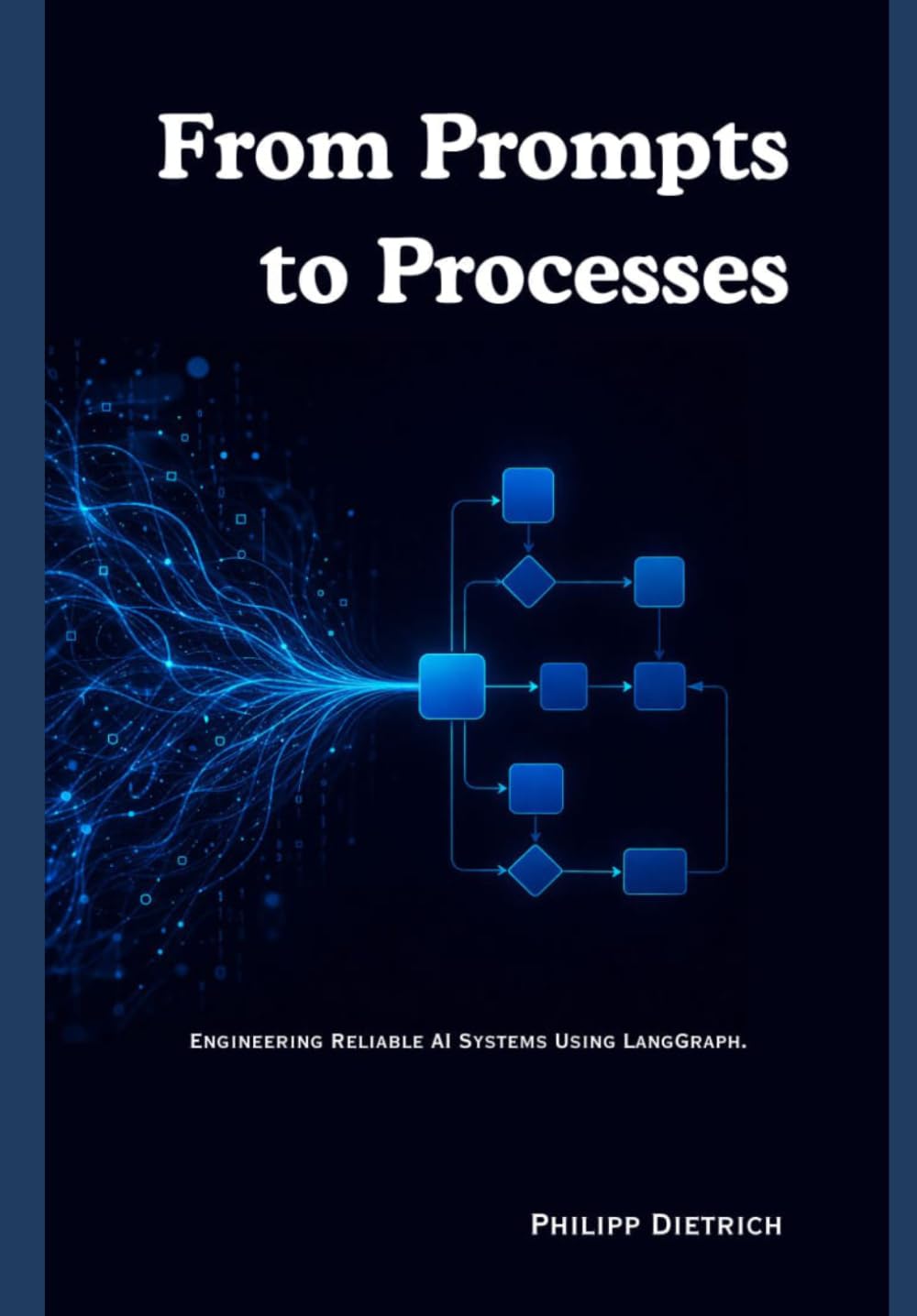 From Prompts to Processes: Engineering Reliable AI Systems Using LangGraph