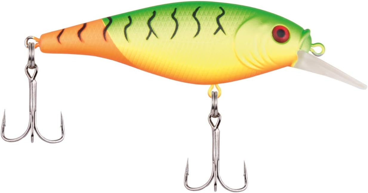 Flicker Shad Shallow Fishing Hard Bait