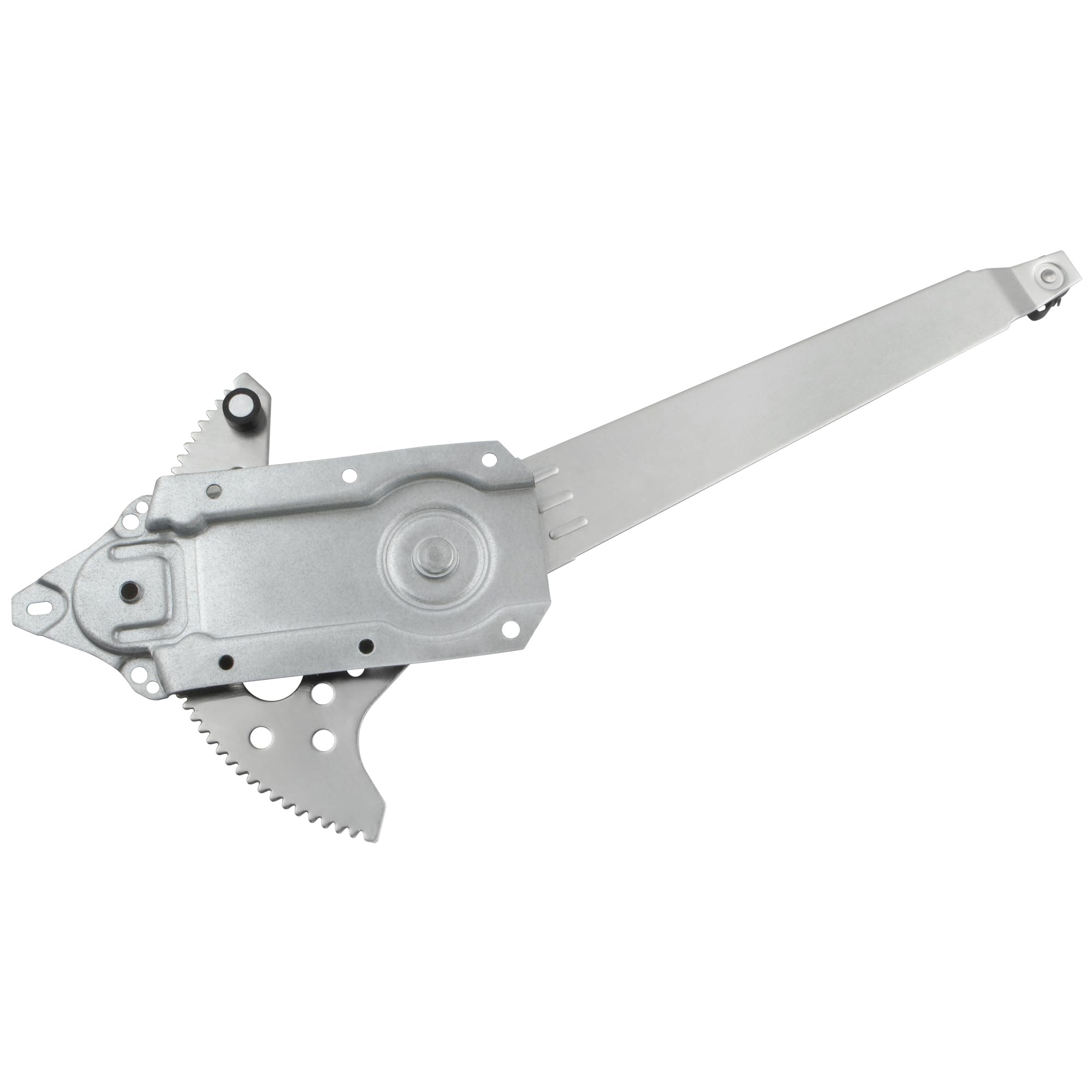 BOXI 740-674 Front Driver Power Window Regulator W/O Motor Fit for Ford Bronco F-150 F-250 F-350 F-100 F Super Duty F53 F59 F6TZ 1523209-AA 1330479