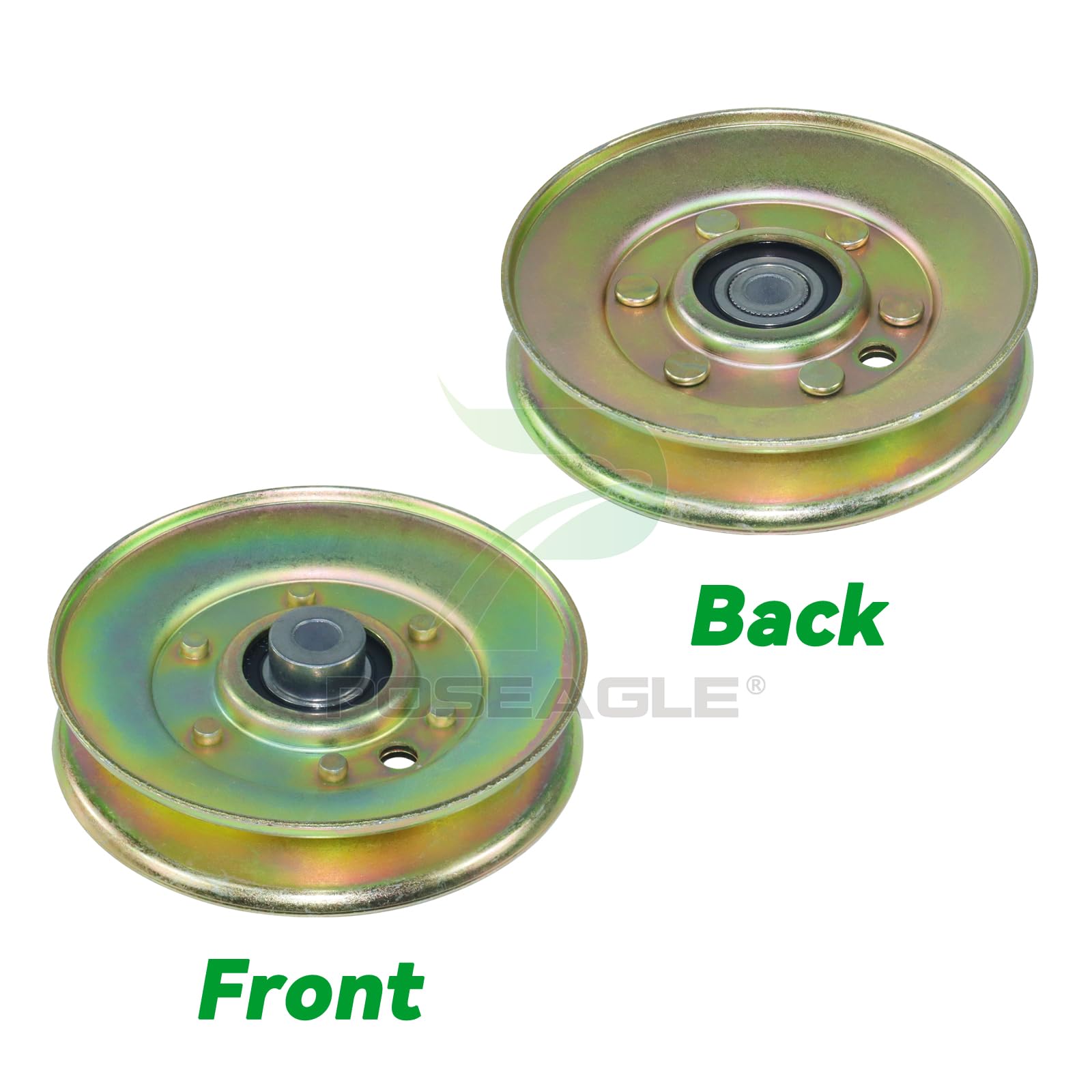 Amazon.com: POSEAGLE 189993 Idler Pulley Craftsman Replaces 193195