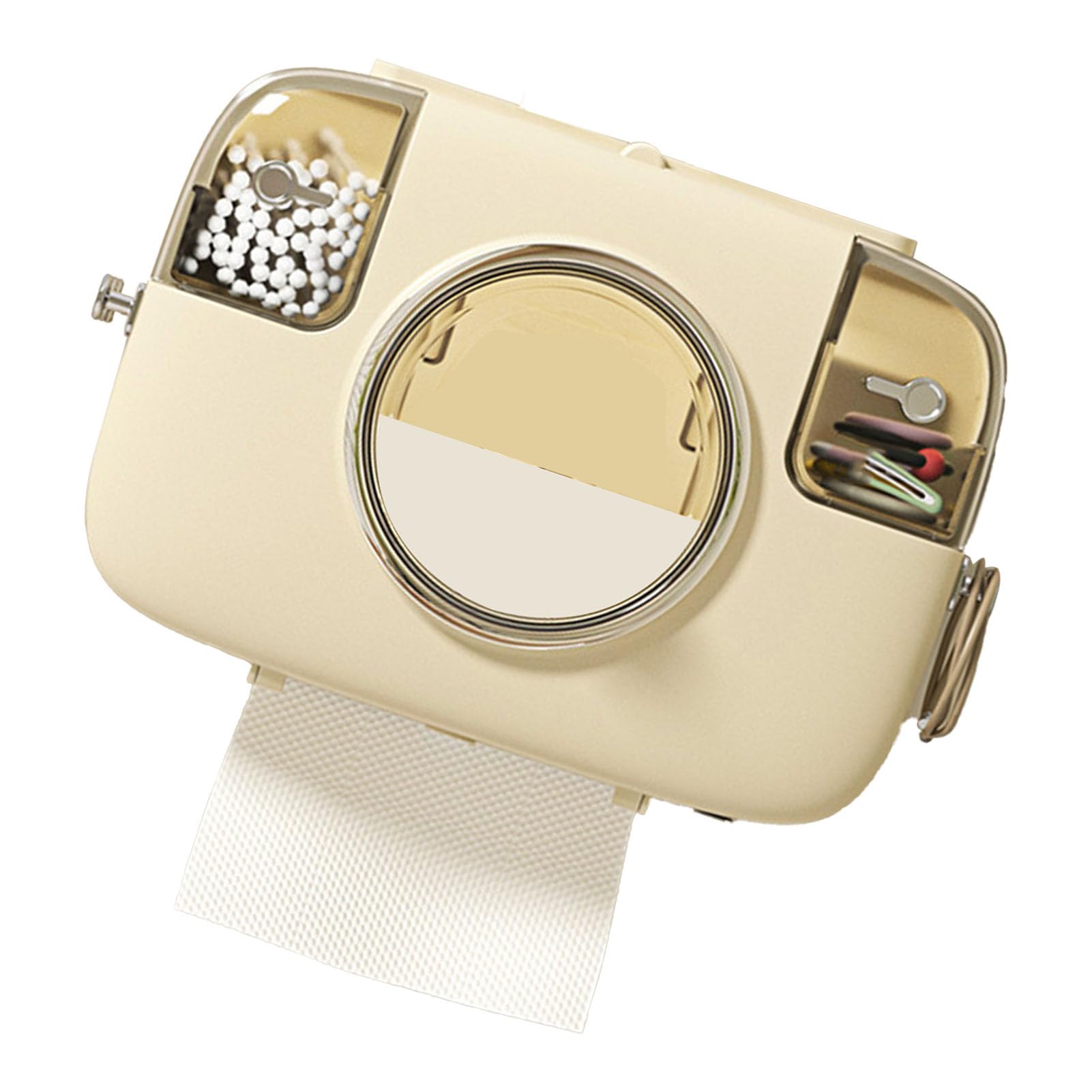 Exact FIT for SAN Jamar SJT850TBK Dispenser Towel ROLL PLST BL - Replacement Part by MAVRIK