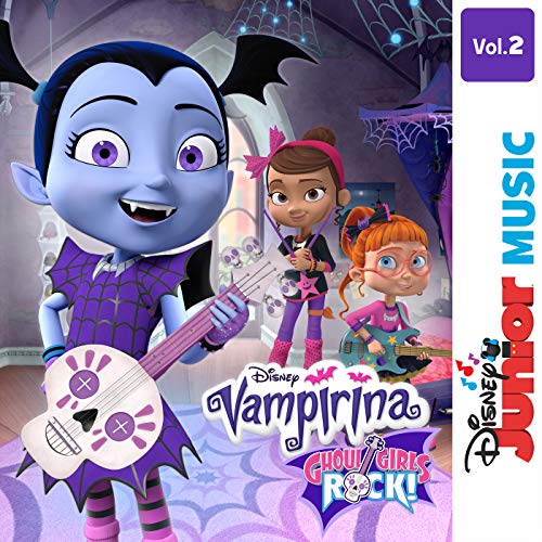 Cast - Vampirina