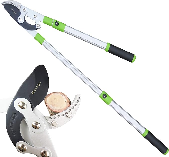 Loppers Tree Trimmer Hand Loppers with Adjustable Handle Oara SK5