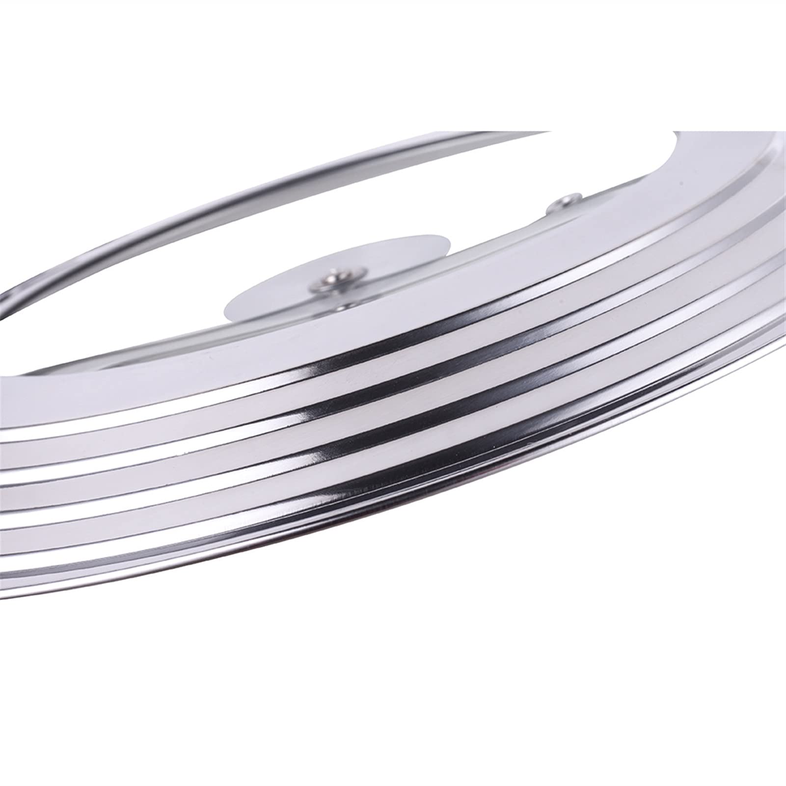 Tapa Universal Para Ollas, Tapa De Repuesto Para Sartenes, Tapa De Acero Inoxidable Para Ollas, Tapa Universal Multifunción, Accesorios De Cocina, Tapa De Repuesto Para Sartenes, Tapas Para Sartenes