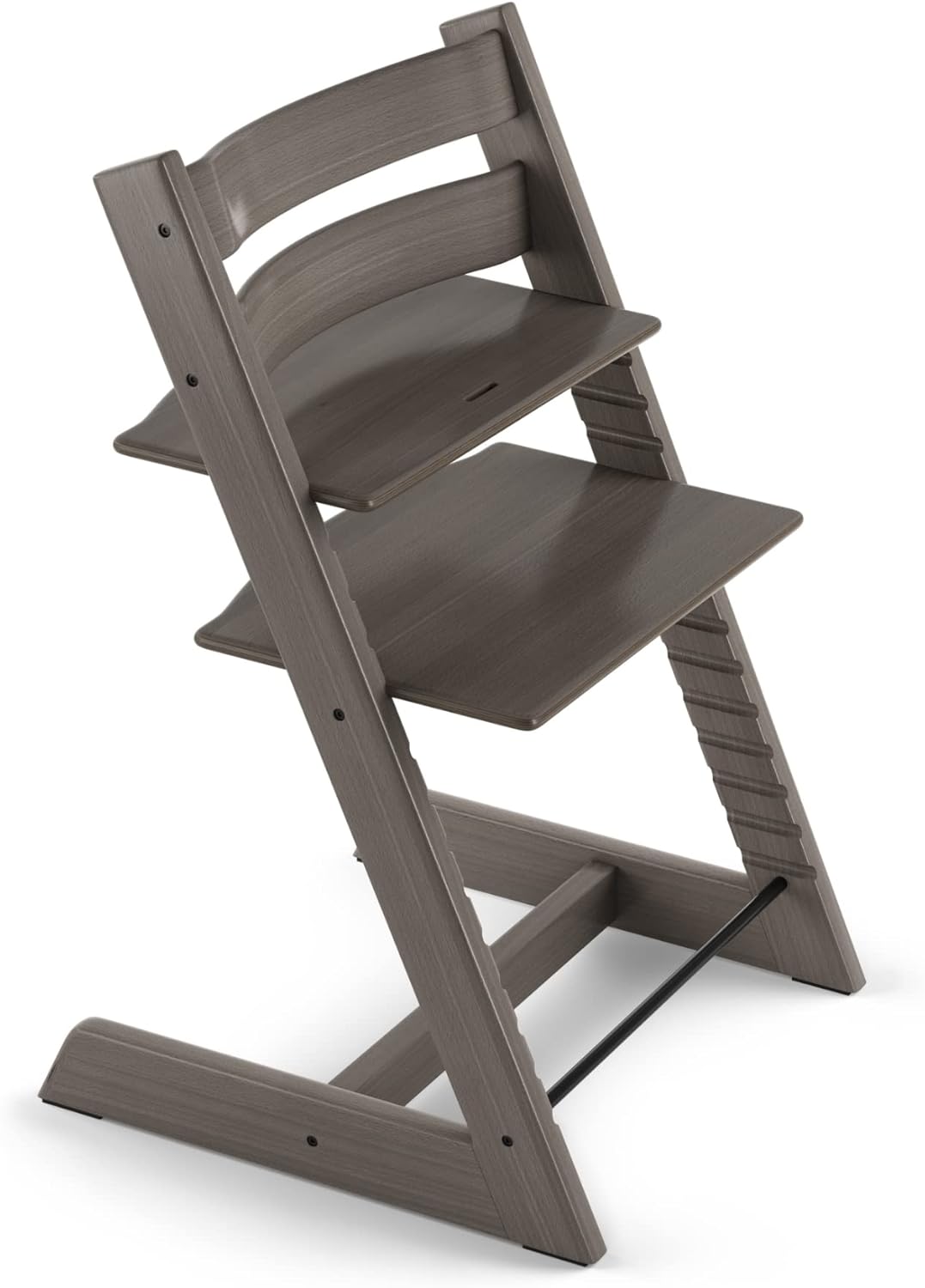 Tripp Trapp Chair from Stokke, Hazy Grey Adjustable, Convertible