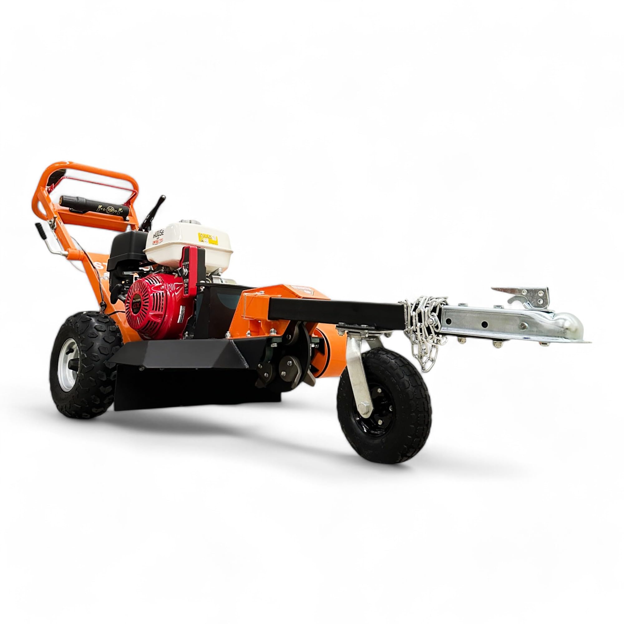 HOC STG13 Stump Grinder Compatible with Honda GX390 13 HP EPA