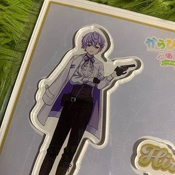 【入手困難】 カラフルピーチ ヒロ アクリルスタンド10個セット からぴち 入手困難】 カラフルピーチ ヒロ アクリルスタンド10個セット からぴち