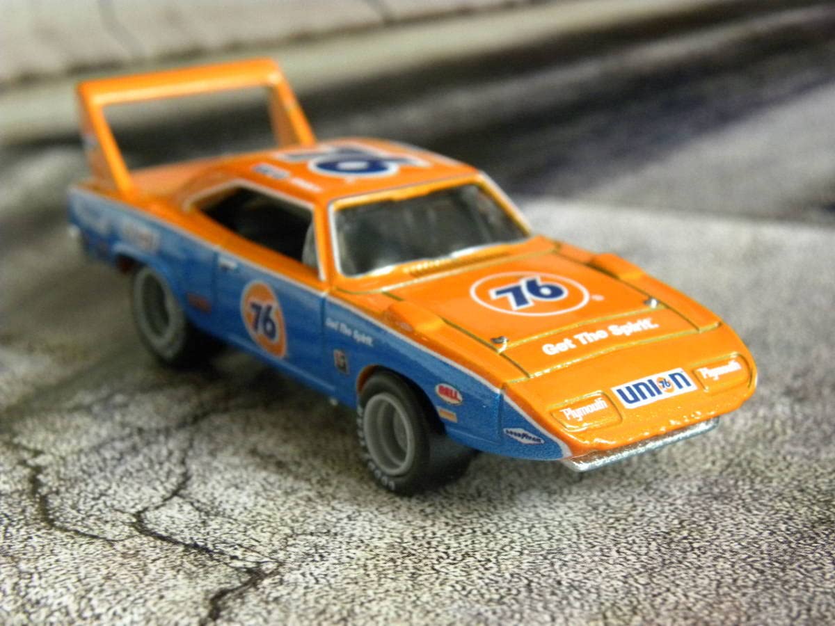 Amazon.co.jp: 70 PLYMOUTH SUPERBIRD 76 UNION HW プリムス スーパー