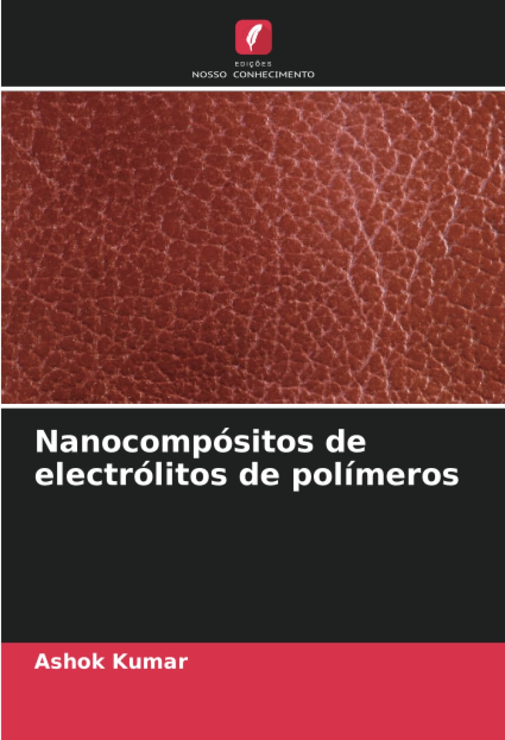 Nanocompósitos de electrólitos de polímeros