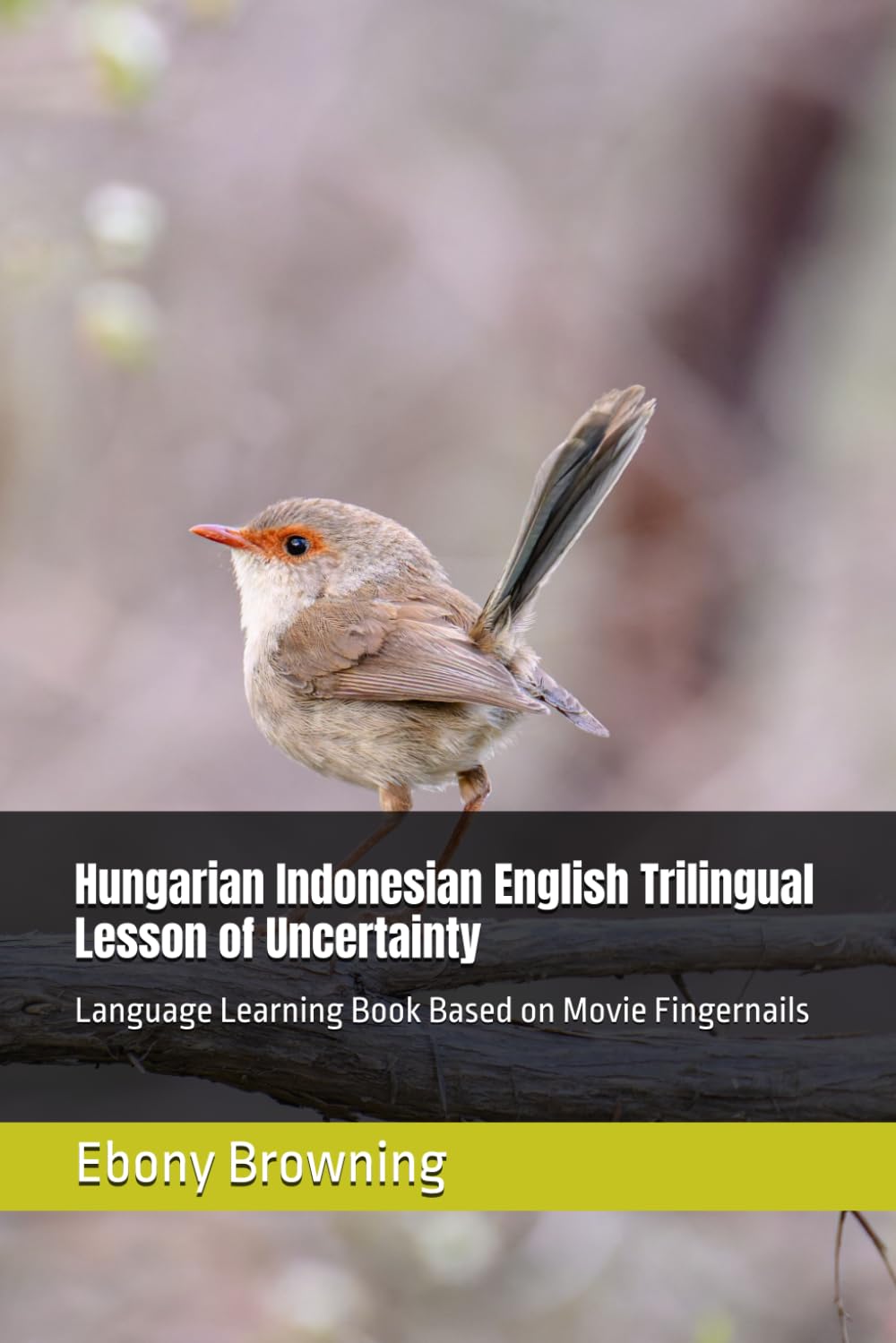 Hungarian Indonesian English Trilingual Lesson of Uncertainty: Language Learning Book Based on Movie Fingernails