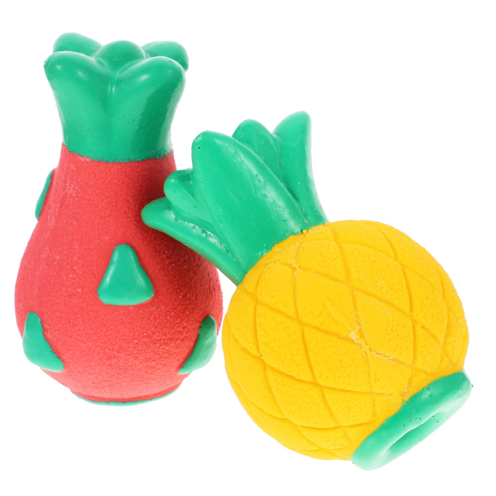 Housoutil Peluche 8 Piezas Juguetes para Masticar Mascotas Accesorios para Cachorros para Perros pequeños Juguete Molar Resistente a mordeduras Juguetes para Perros pequeños emulsión