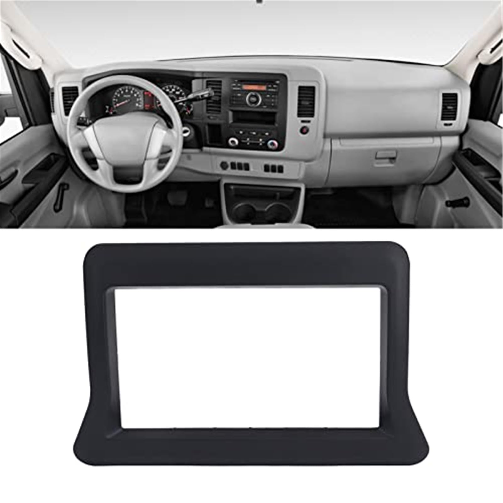 Kit de Montaje for salpicadero de Coche, 2 DIN, Radio estéreo