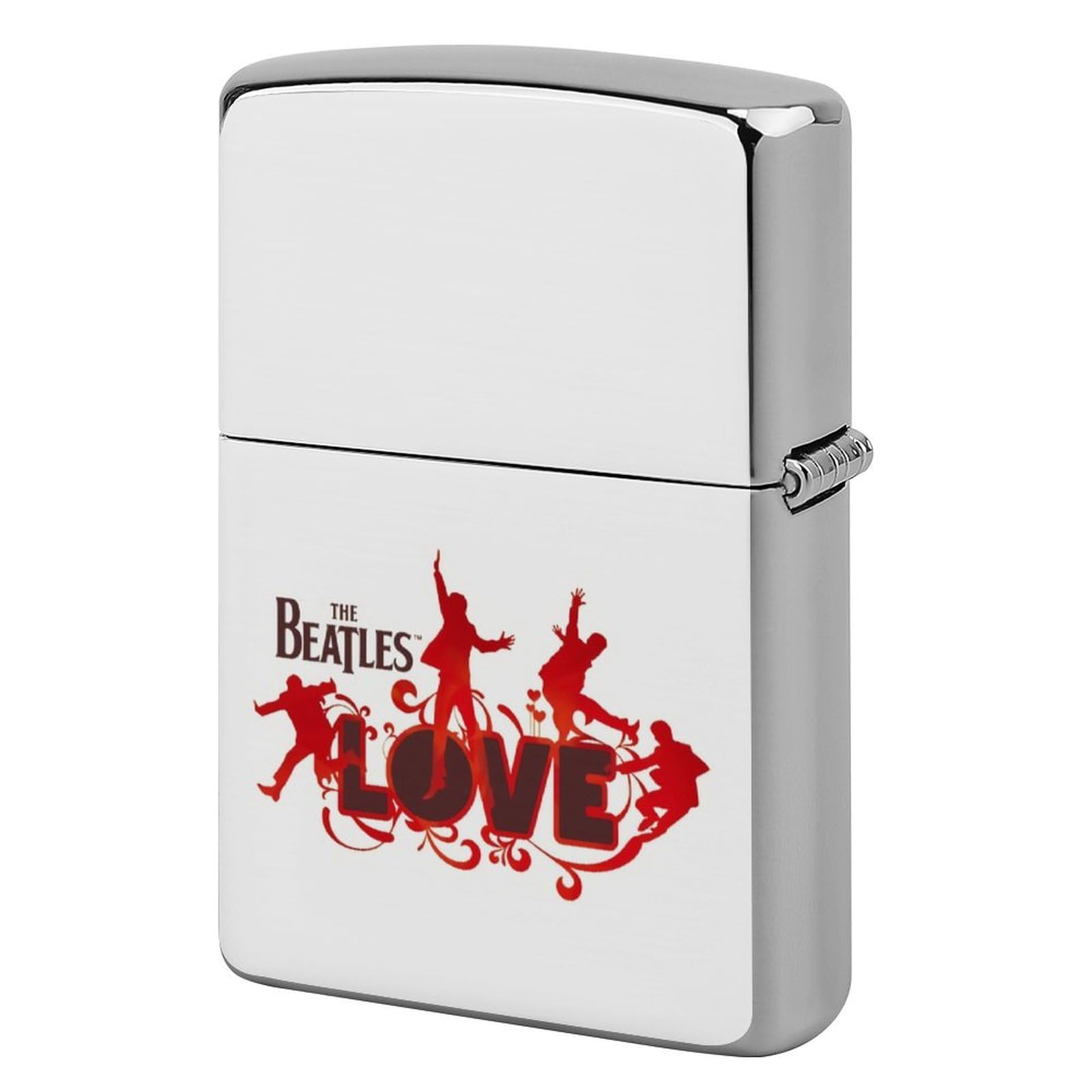 ZIPPO ジッポーライター THE BEATLES