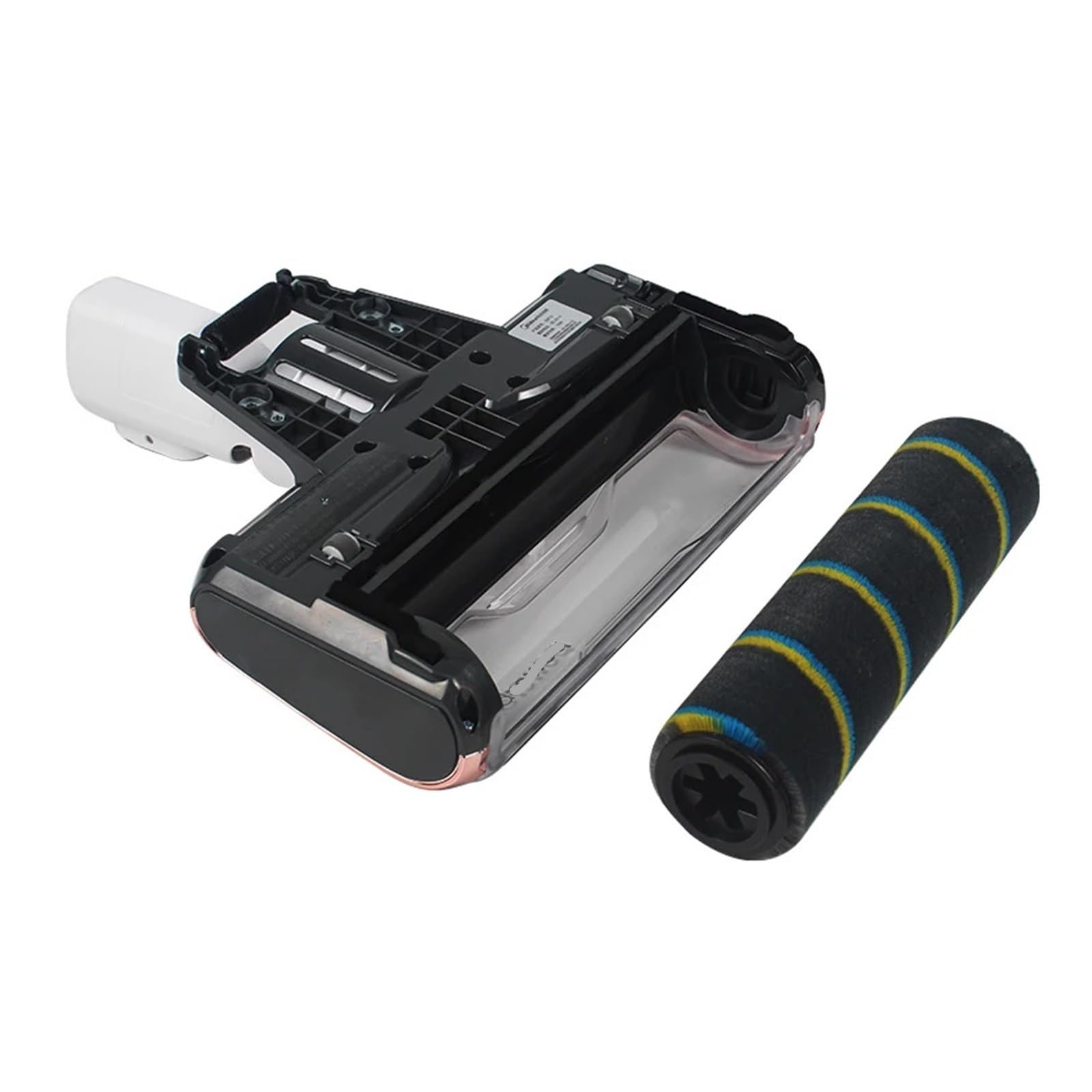 Cepillos Principales De Rodillo Eléctrico, Cabezal De Cepillo for Suelo, Compatible Con Midea, Accesorios for Aspiradoras Inalámbricas P6, Gama Completa De Cabezales De Fregado