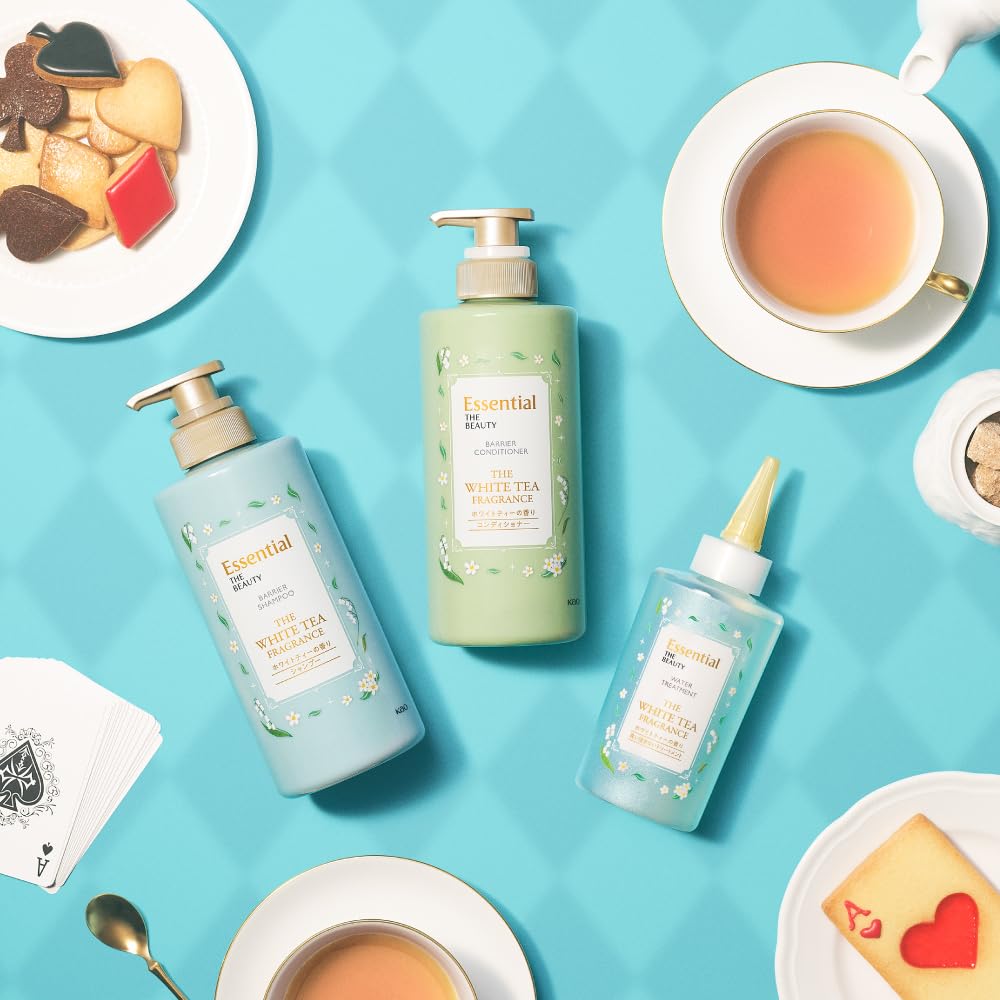 Amazon | エッセンシャル ザビューティ 髪のキメ美容ウォーター