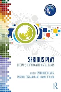 Serious Play: Literacy, Learning and Digital Games