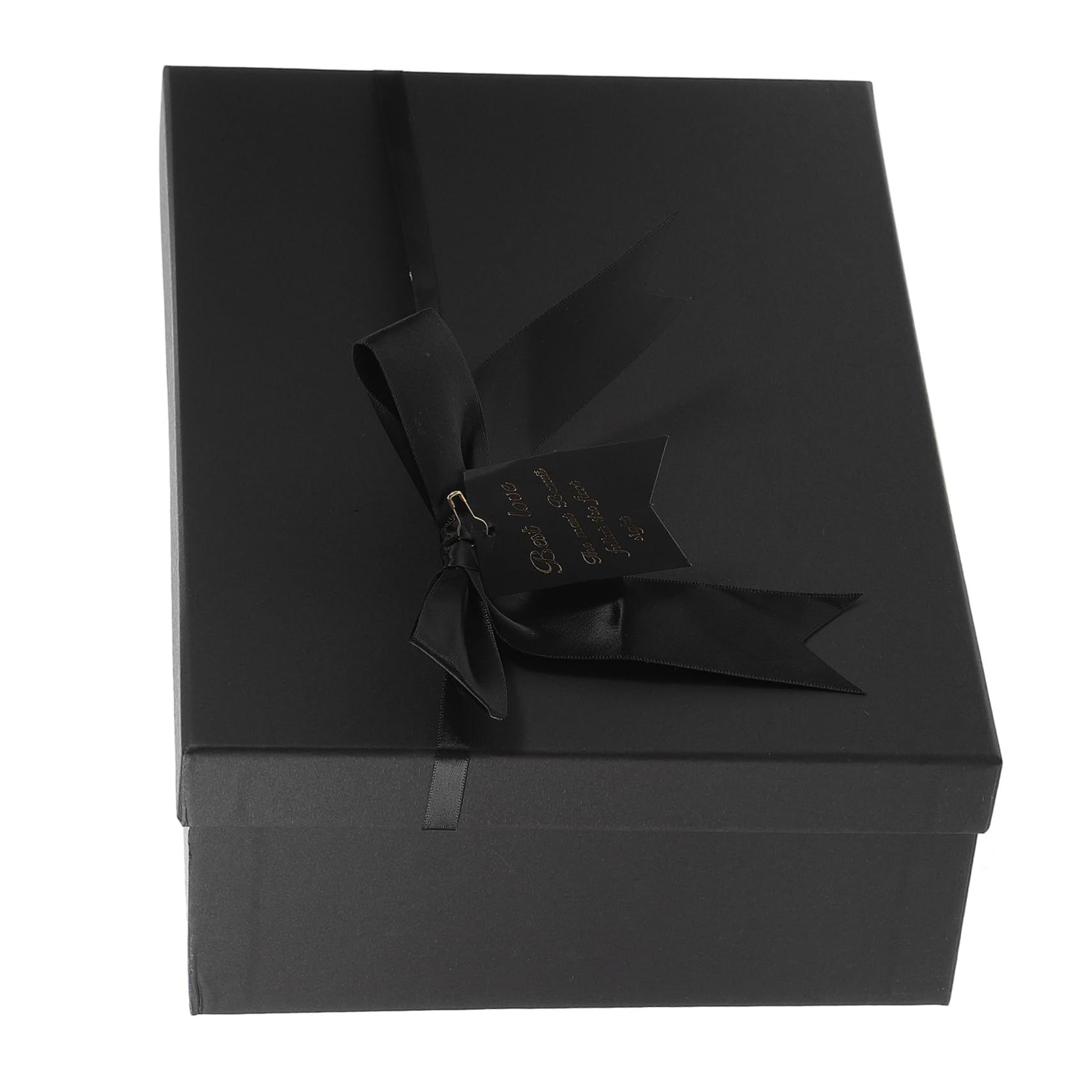 Healeved 2stücke Geschenkbox Aus Hochwertigem Kraftpapier Elegant Mit Schleife Für Verschiedene Anlässe Robuste Und Langlebige Verpackung Für Kosmetik Und Kleine