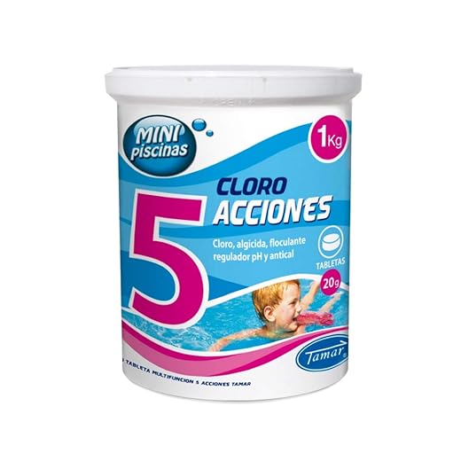 LOLAhome Cloro (En tabletas, 1)