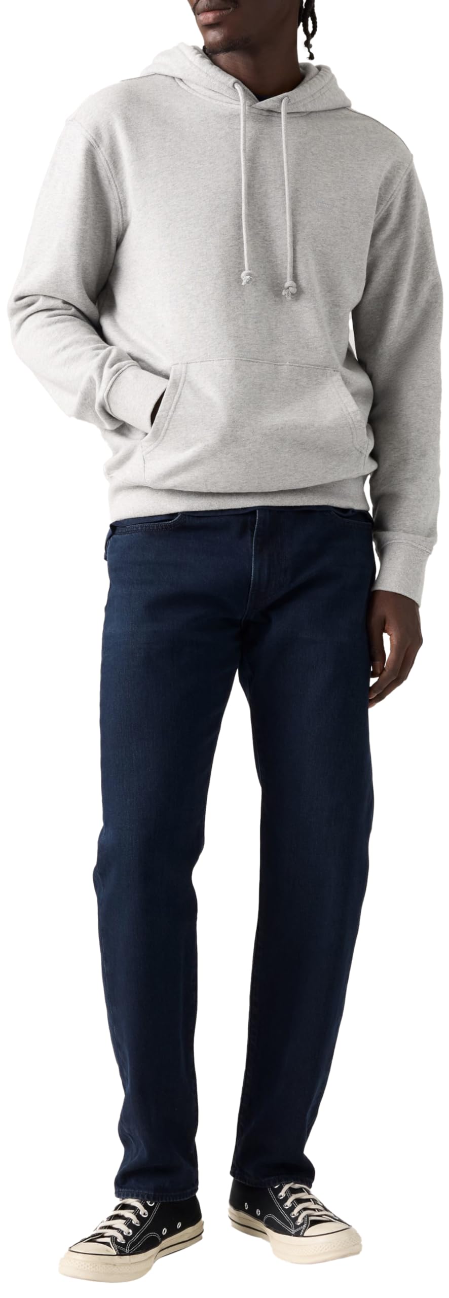 Levi's 502 Taper Why So Blue