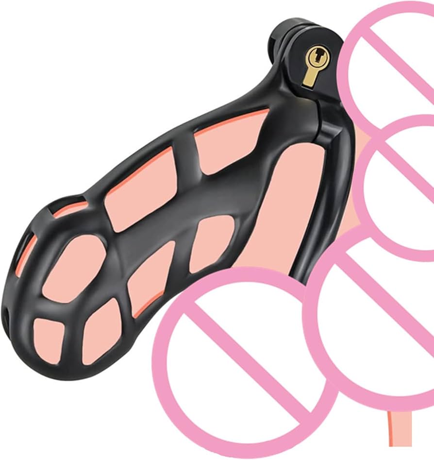 ケージ sm Amazon.co.jp: YMSCIKSJ 3dケージ セット通気性の貞操ベルト男黒の貞操籠、、4つのサイズの湾曲したコックリングリング貞操彼の小さなコックケージSM極端な束縛 、調教拘束具smグッズ、束縛具、ミニサイズ貞操体、男性用 貞操帯、貞操帯 男性 ベルト、透かし彫り設計 貞操 ...