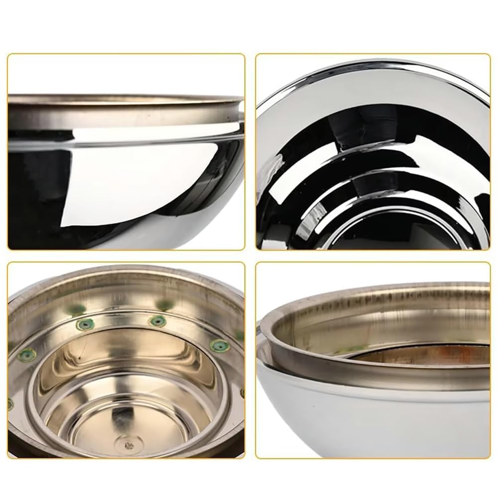 4 Stück Auto Nabendeckel für Chrysler 300 Dodge Charger Police 2006-2020, ABS Radnabenkappen Radkappen Felgenkappen Radnabenabdeckung Wasserdicht Zubehör