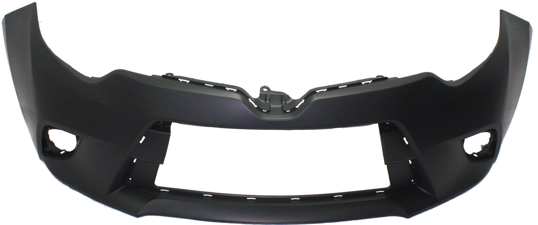 Garage-Pro Bumper Cover Compatible with Toyota Corolla 2014-2016 Primed Front CAPA TO1000399C