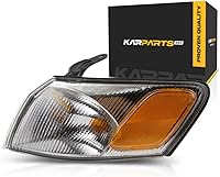 Vista 1 de Para Toyota Camry 1997 1998 1999 Conjunto de luz de giro/luz de esquina lado del conductor Delantero Esquina de guardabarros CAPA Reemplazo