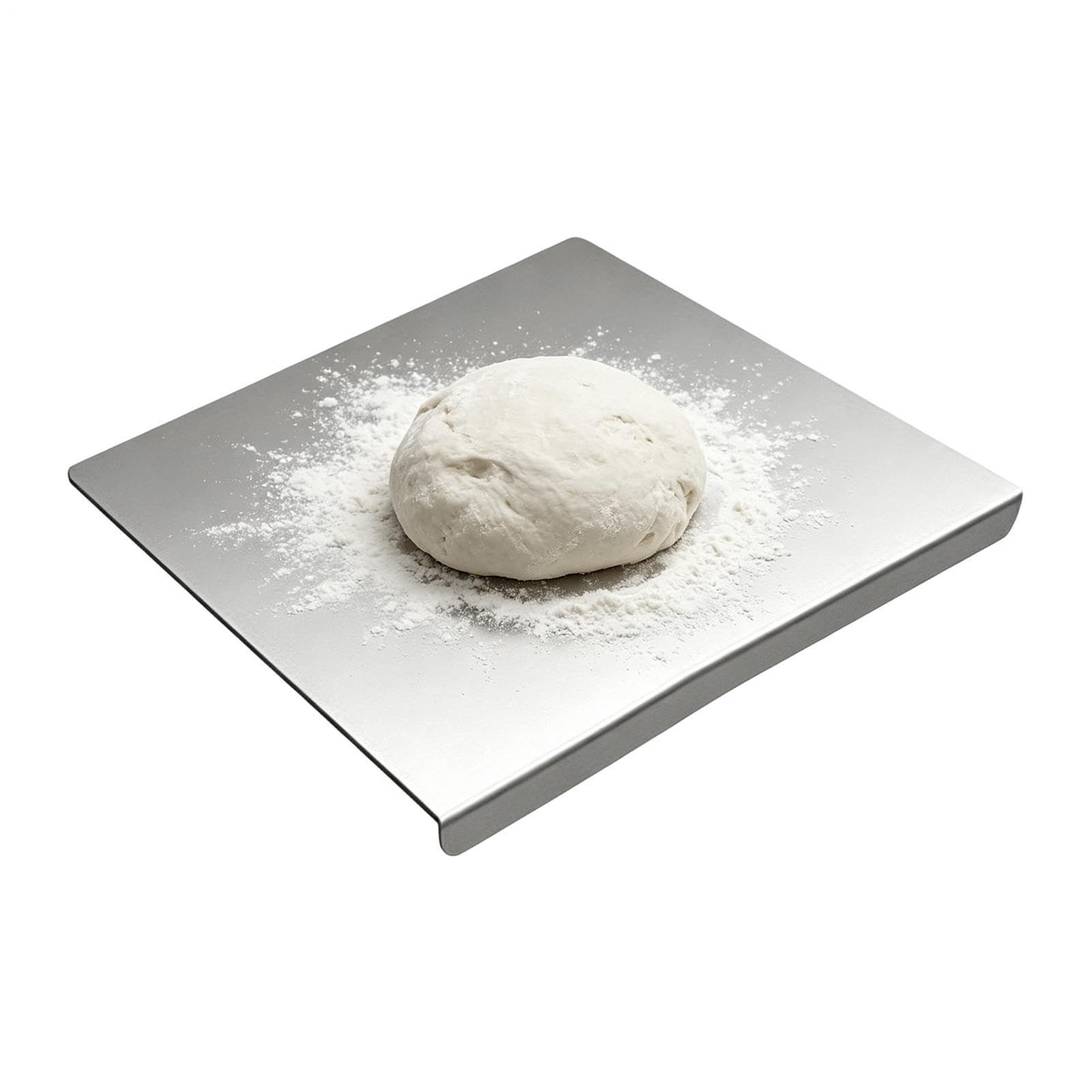 Planches à découper en métal robustes pour comptoir et grand restaurant