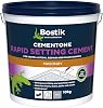 Bostik Cementone Rapid Setting Cement, For Interior & Exterior Use, Waterproof, Colour: Grey, 10kg & Cementone General Purpose Mortar, Pre-Mixed, 10kg