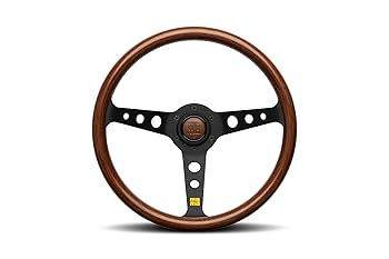 【MOMO】モモ　ウッドステアリング　クラシック　ローレルさん専用 Amazon | MOMO（モモ）ステアリング MOD.07 HERITAGE WOOD