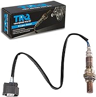Vista 321 de TRQ Sensor de Oxígeno O2 Compatible con 2001-2004 Chevrolet Tracker 2002-2007 Suzuki Aerio 1999-2002 Esteem 2001-2005 Grand Vitara 2004 Vitara
