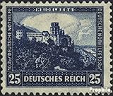 461 Prophila Collection Allemand Empire 461 1931 Heidelberg (Timbres pour Les collectionneurs)