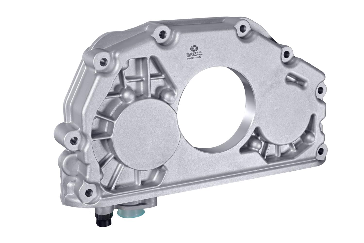 Hella Yağ Pompası - Diş Sayısı: 24 Oil Pump