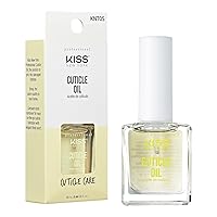 Vista 9 de Tratamiento fortalecedor de uñas KISS NEW YORK, infundido con biotina, propóleo, aceite de árbol de té, para uñas de manos y pies, elimina