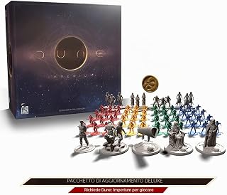 Pacchetto upgrade Deluxe Dune Imperium