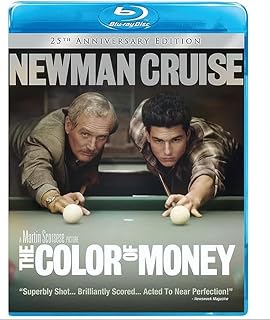 The Color of Money [Blu-ray] by Buena Vista