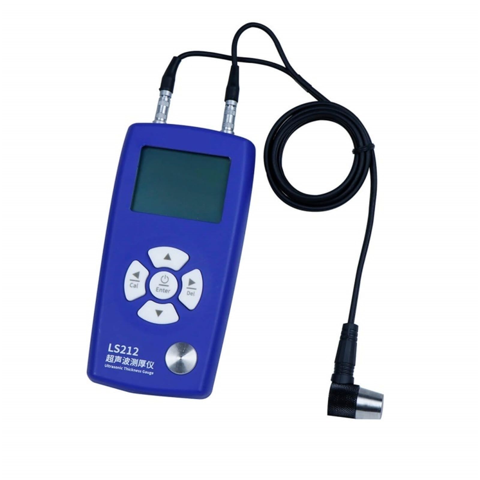 Thickness Gauge Ultrasonic Thickness Gauge Coating Digital High Precision