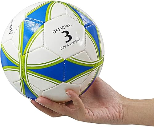 Miniatura 4 de Aoneky Balón de fútbol con bomba