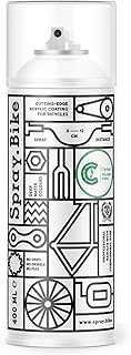 Spray.Bike Spray Paint | Designed Mainly for Bicycles | Multi-Use Acrylic Spray Paint for Metal, Plastic | High Coverage Bike Paint, 400ml
