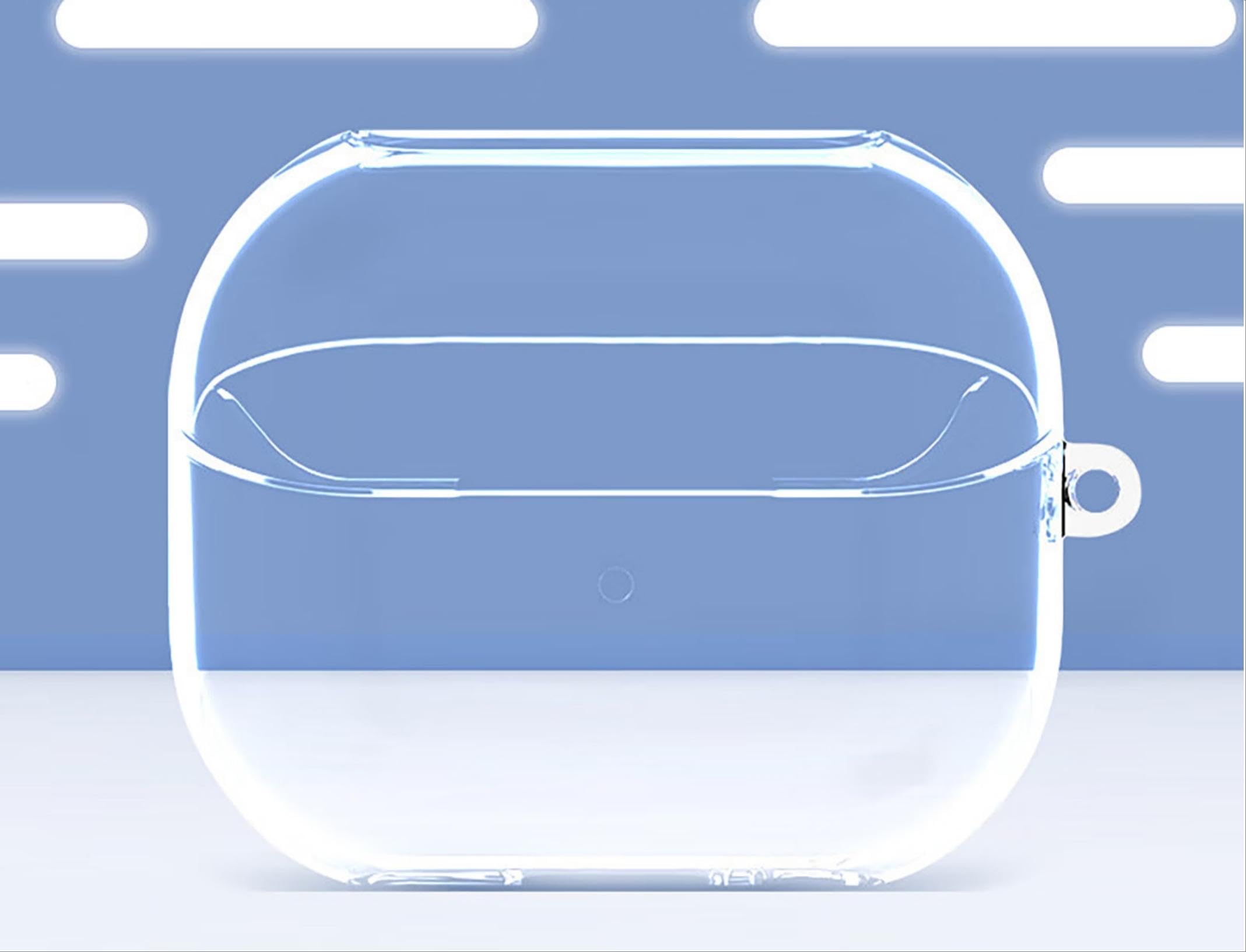 Transparente TPU-Hülle Für OnePlus Buds 3 – Stoßfest, Ultradünn, Geruchsfrei & Klar
